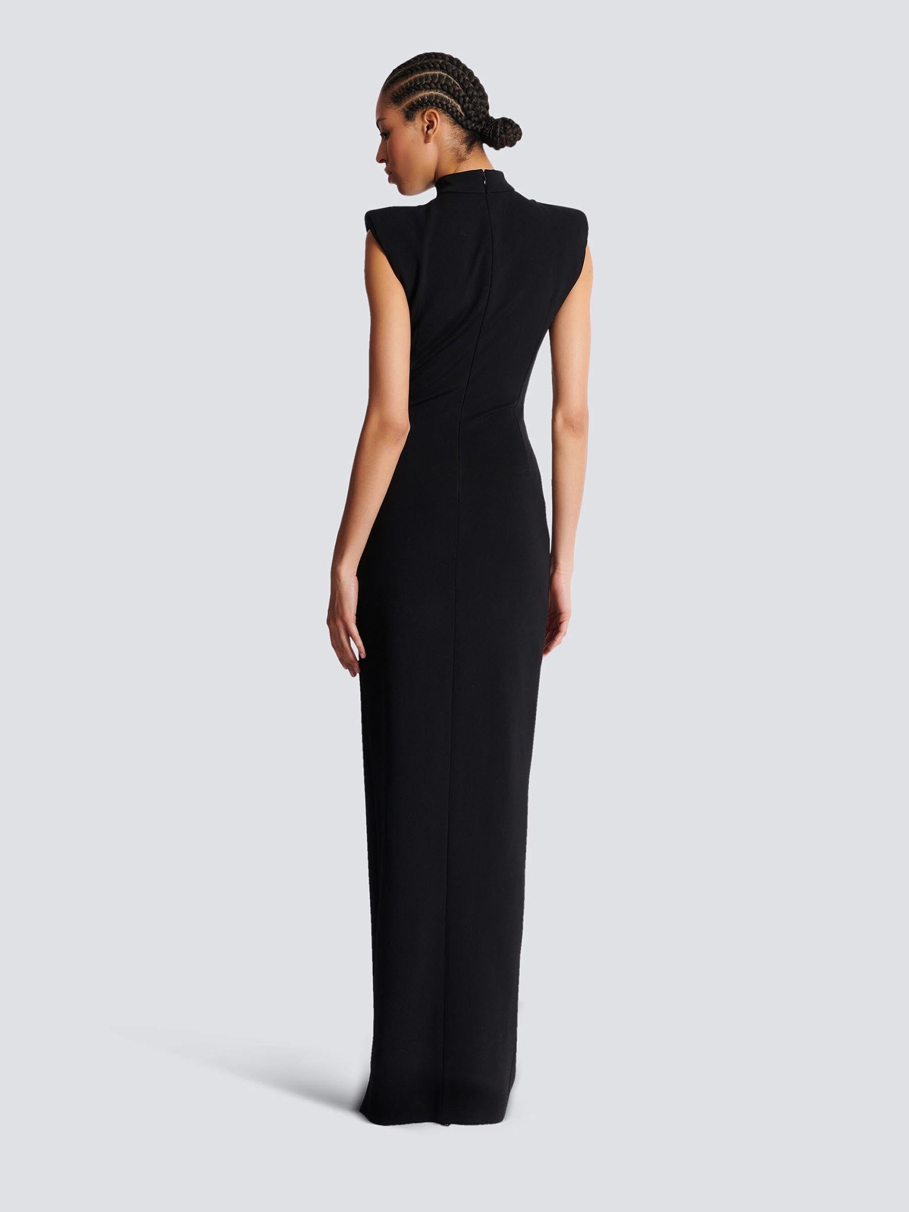 MAXI DRESS ZIPPER - 3