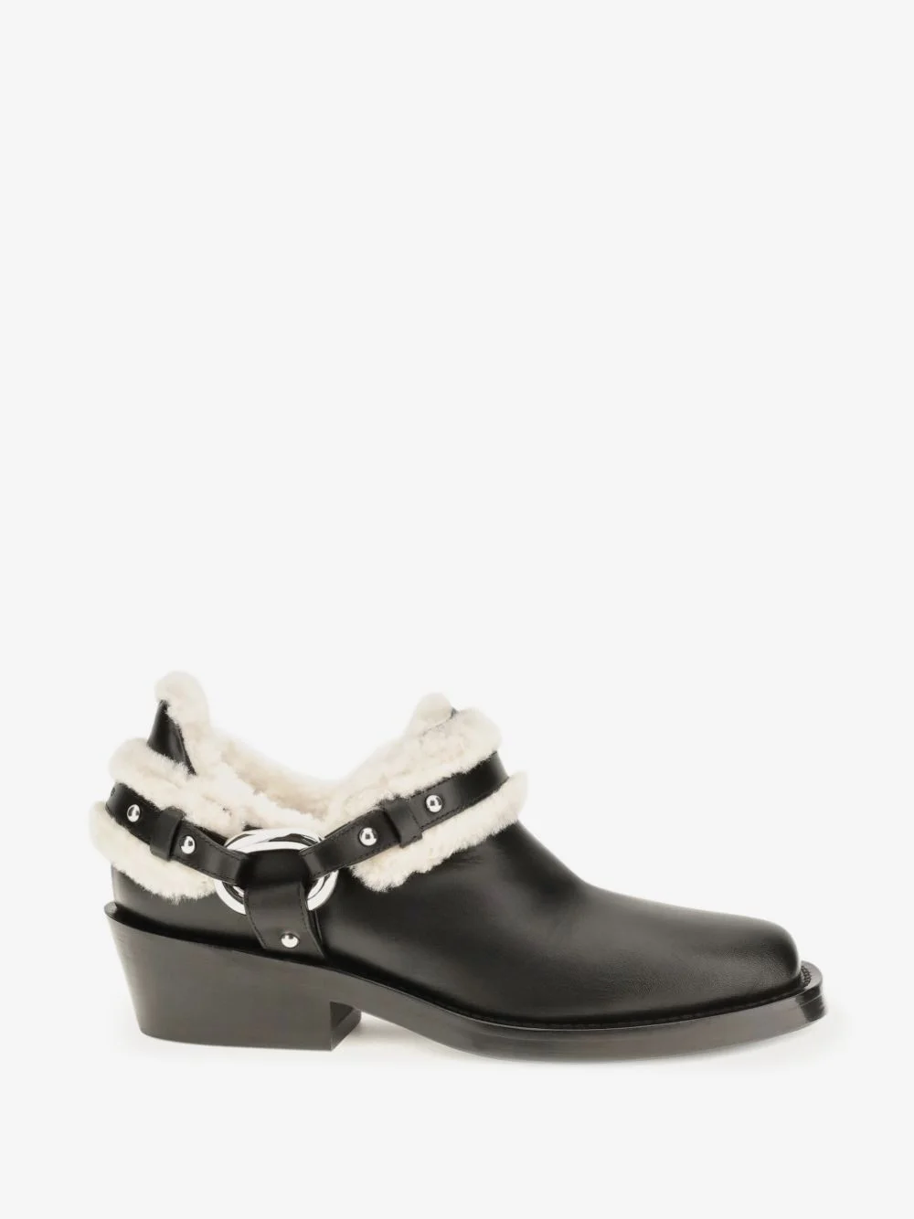 biker ankle boots - 1