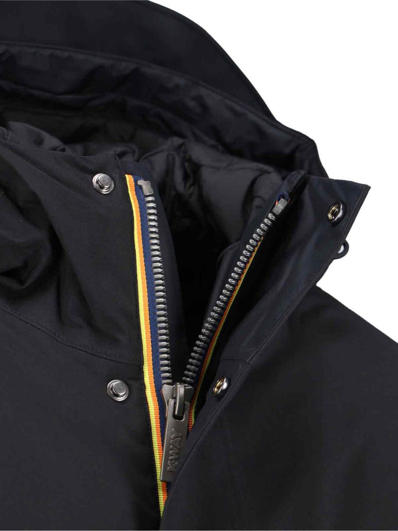 Jacken padded coat 4