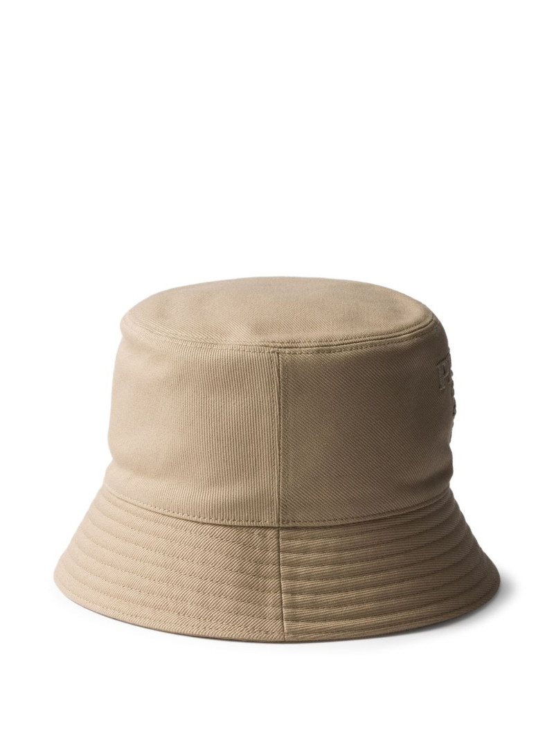 Prada Drill bucket hat outlook