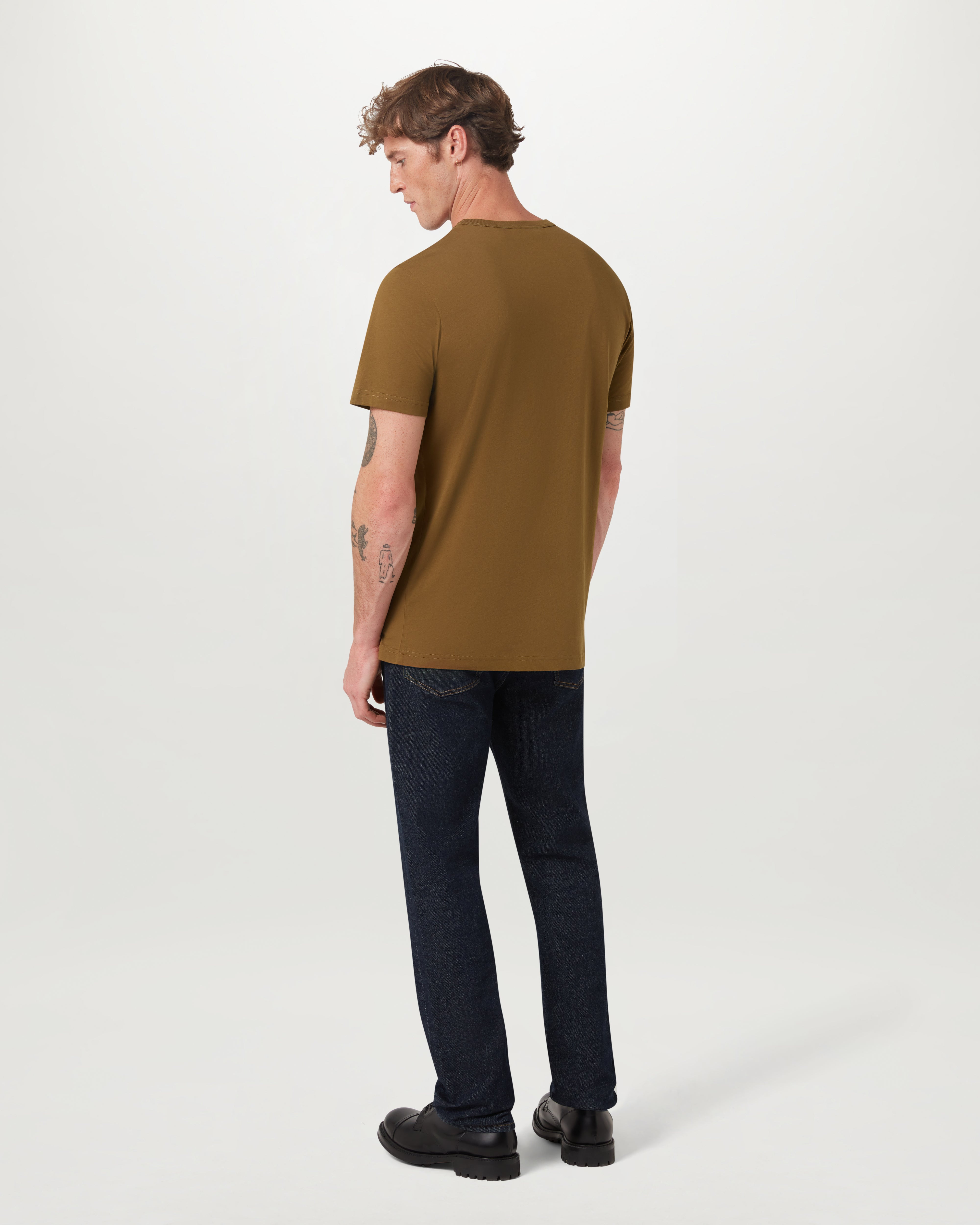 BELSTAFF MOTORCYCLE PHOENIX T-SHIRT - 5