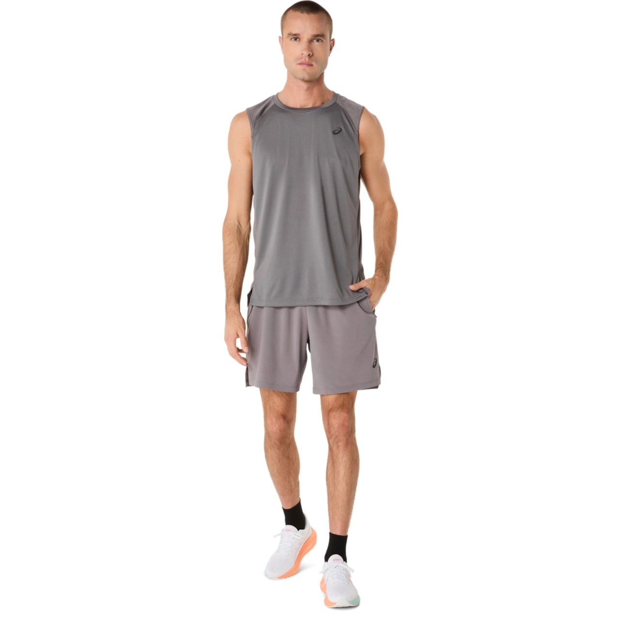ACTIBREEZE WOVEN 7IN SHORT - 9