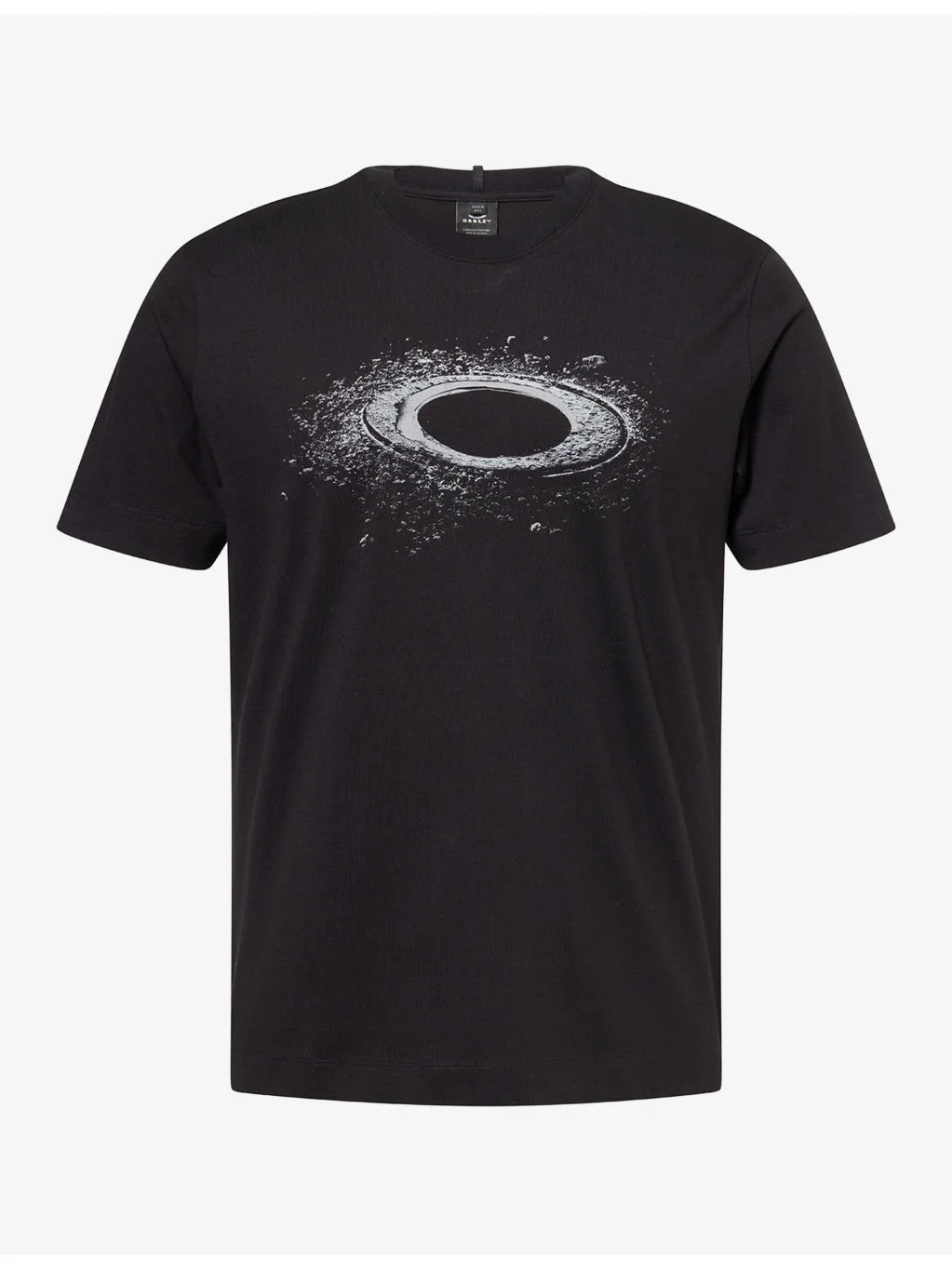 Lunar Eclipse Graphic-Print Cotton T-Shirt - 1