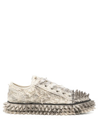 doublet Porcupine Lace Up Sneaker | club21 | REVERSIBLE