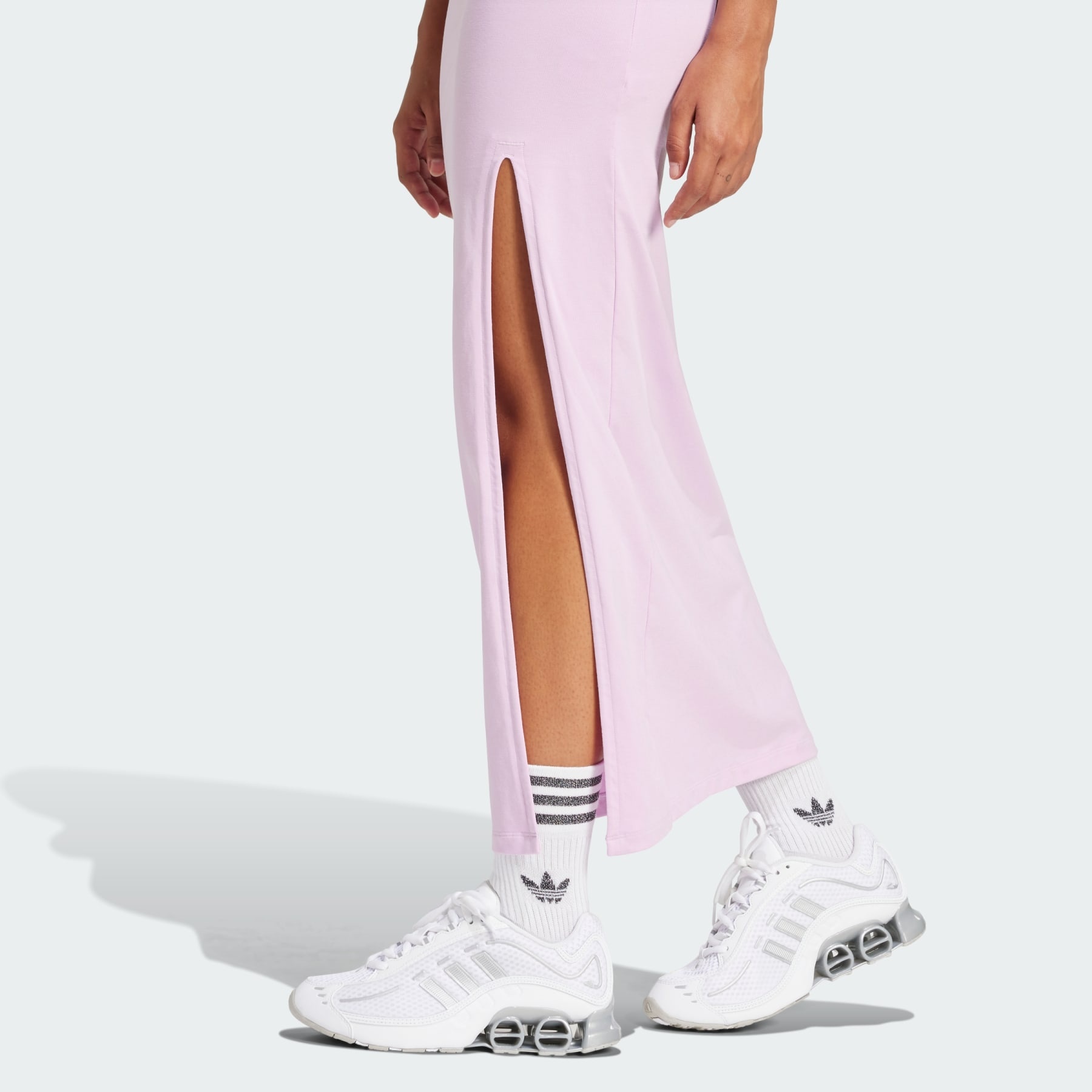 Adicolor Classics 3-Stripes Maxi Dress - 6
