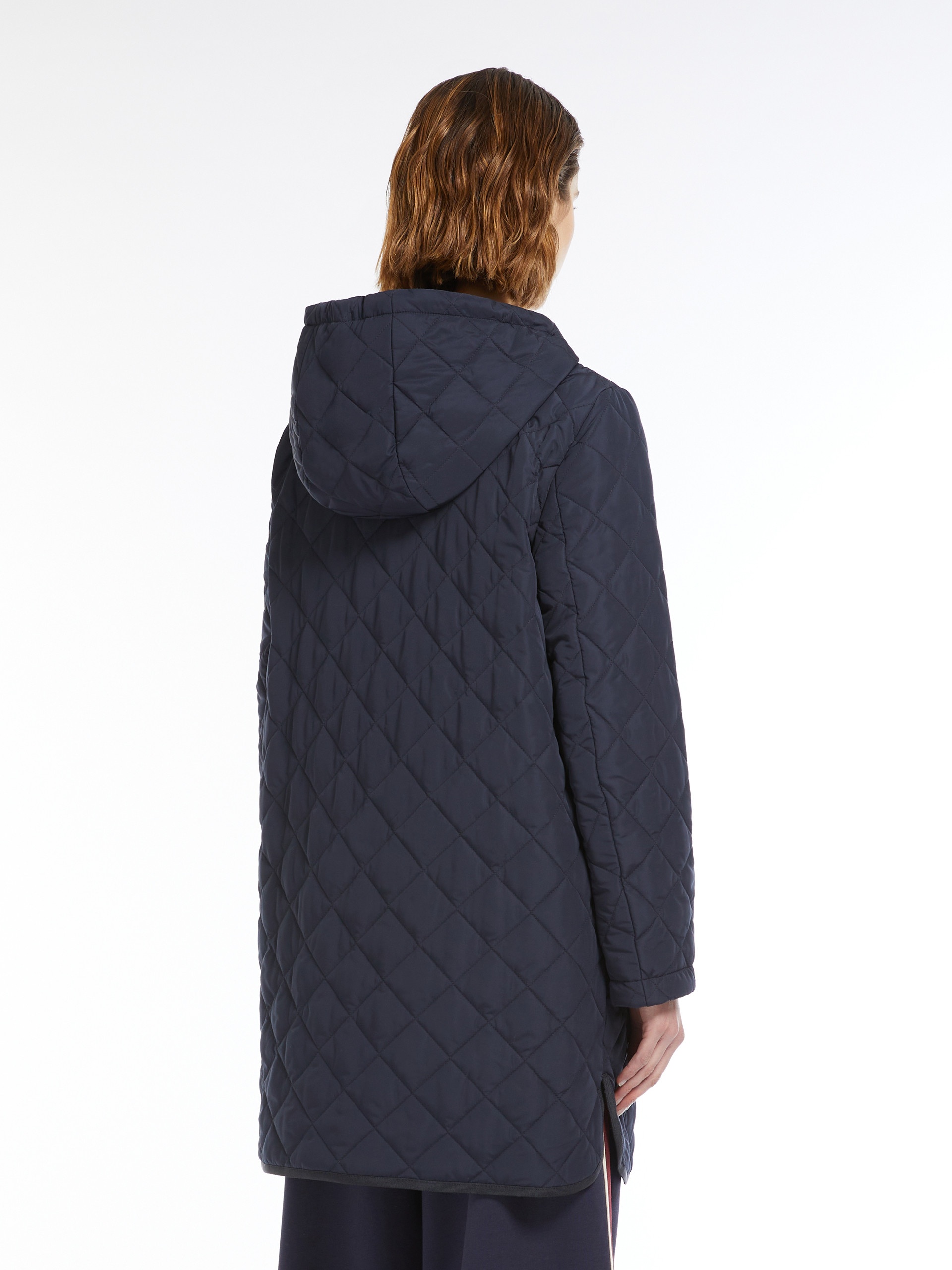 ERIO Water-repellent fabric padded parka - 4