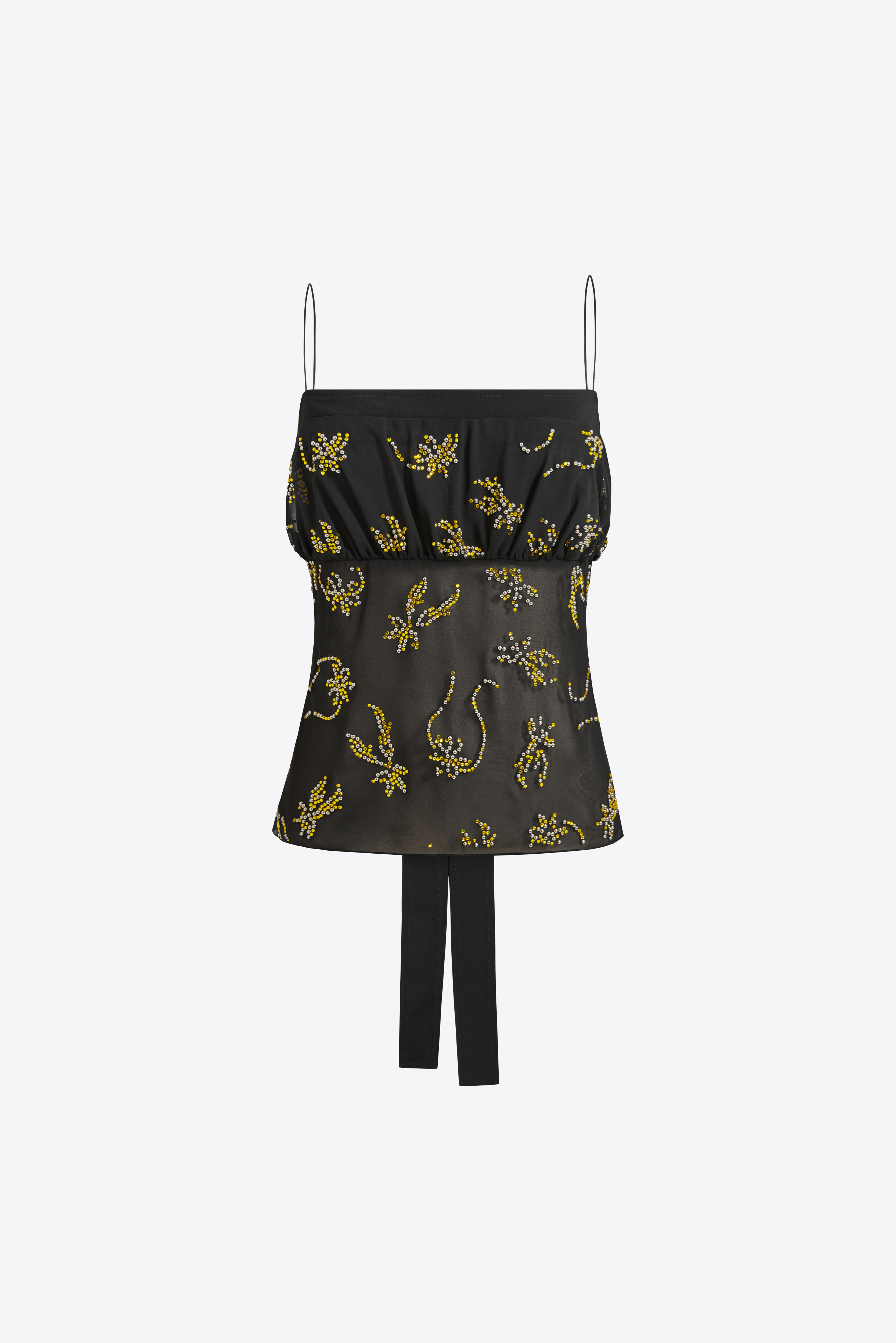 AMATI TOP IN CHIFFON - 6