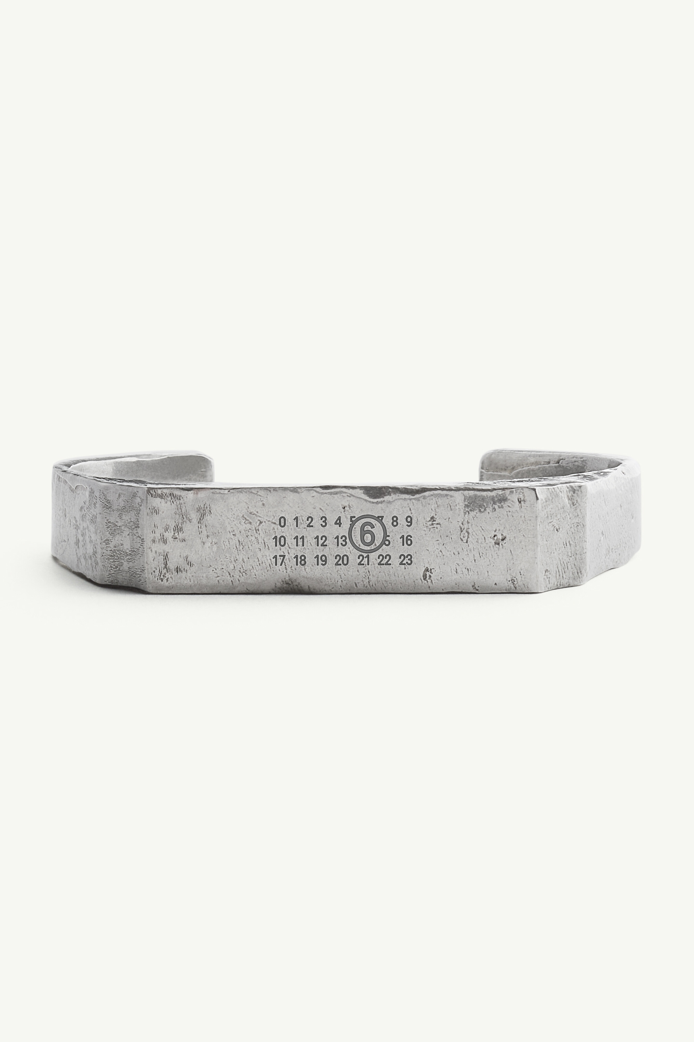 Numeric Signature Cuff - 1