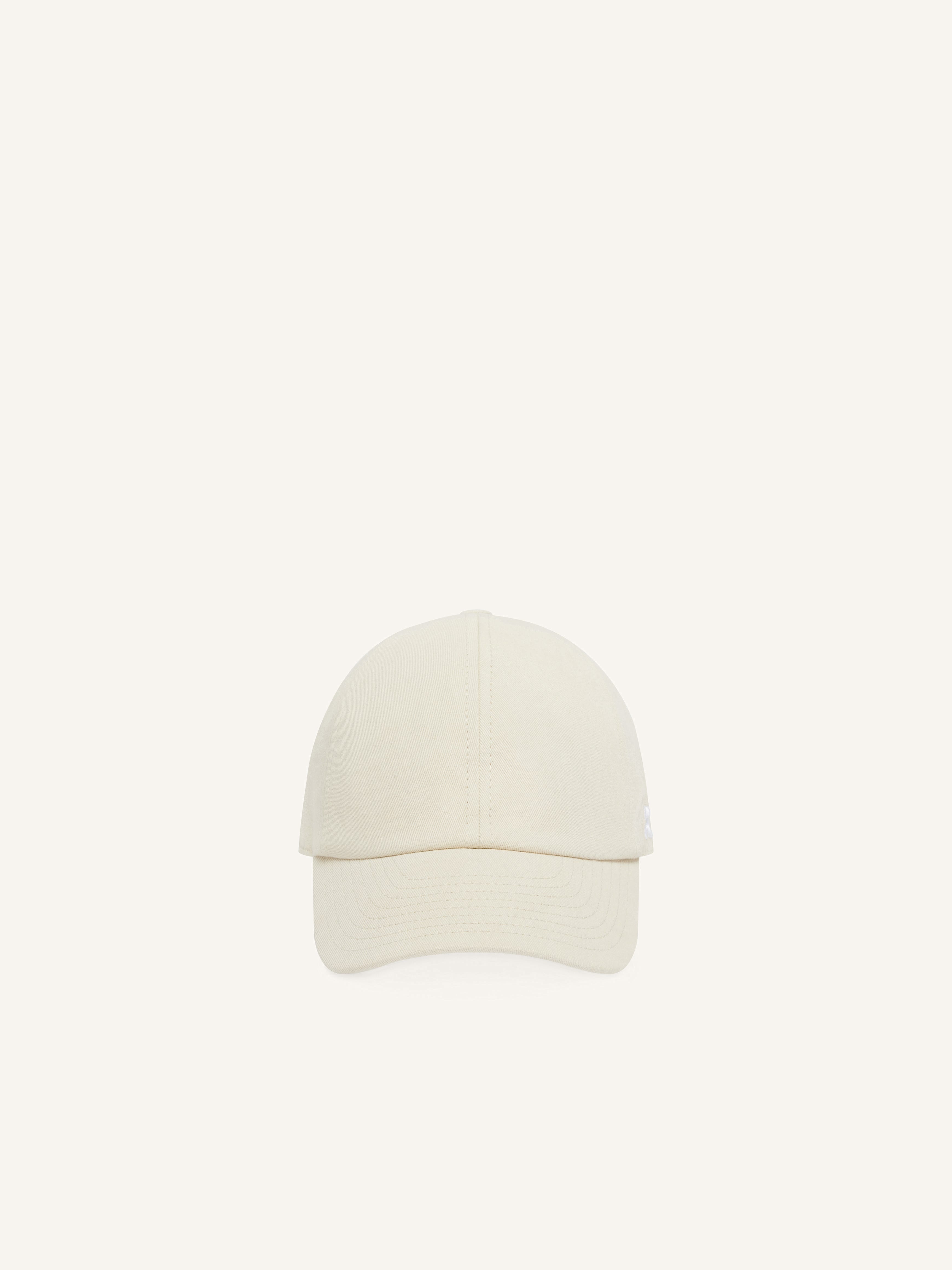SIGNATURE AC COTTON CAP - 3