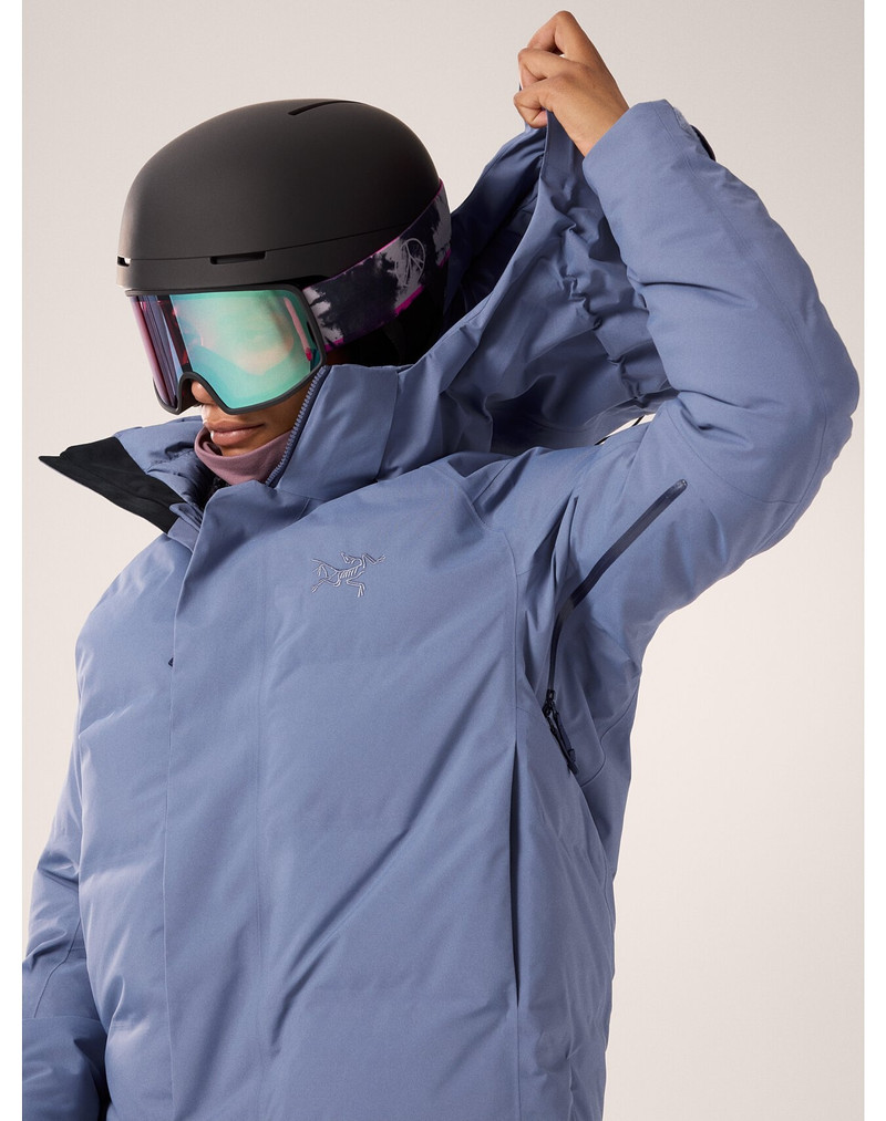 Andessa Down Jacket 9