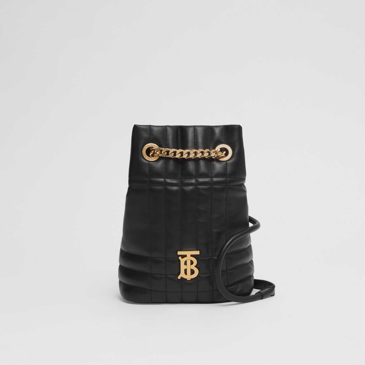 Mini Quilted Lambskin Lola Backpack - 1