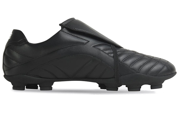 Balenciaga Soccer Sneakers 'Black' 637265W3BR11090 - 2