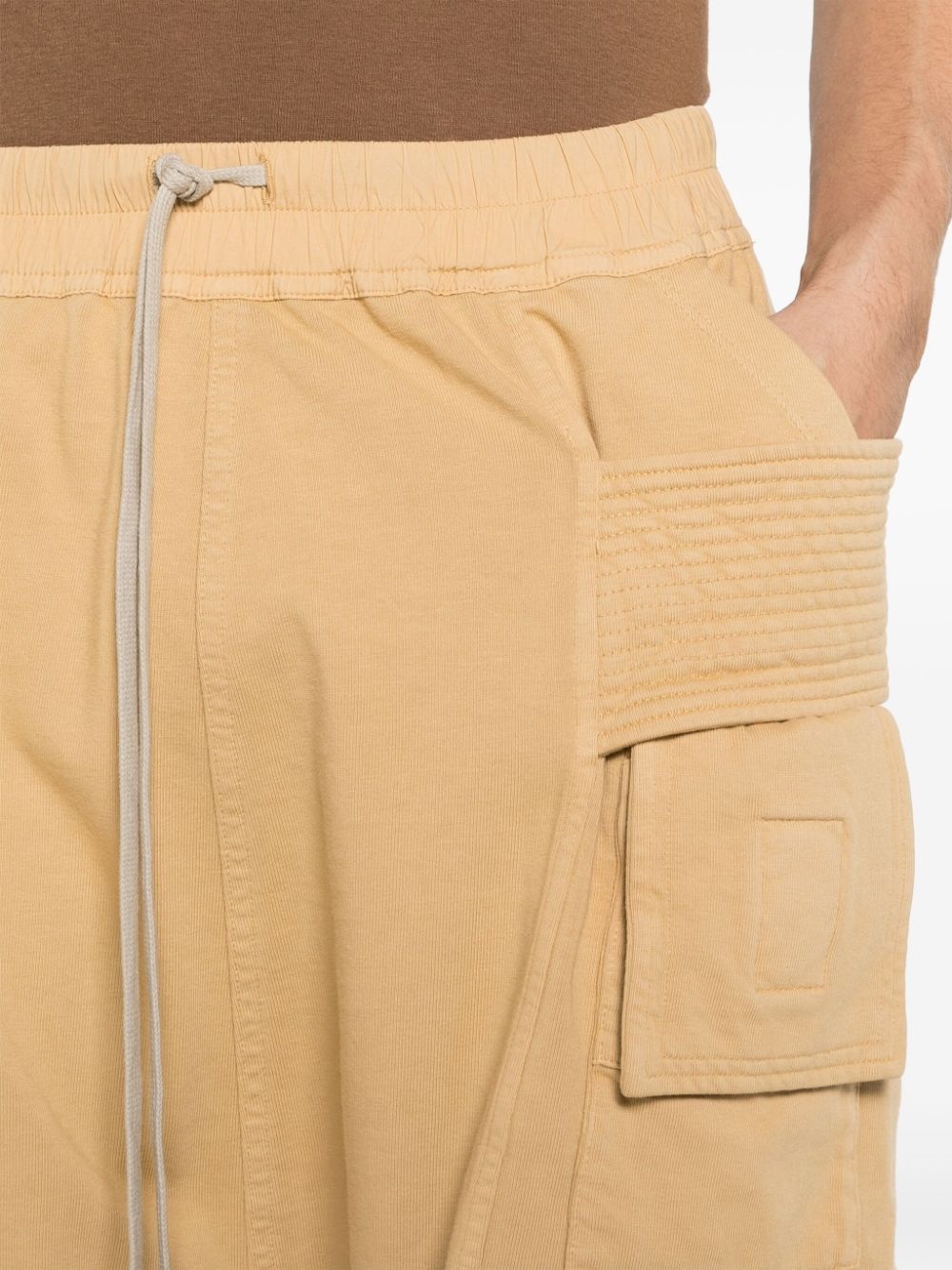 Creatch Pods drop-crotch shorts - 5
