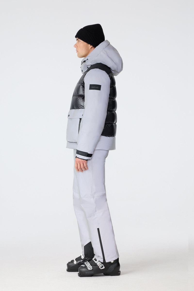 CODY-RF Reflective Down Ski jacket with Hood 3