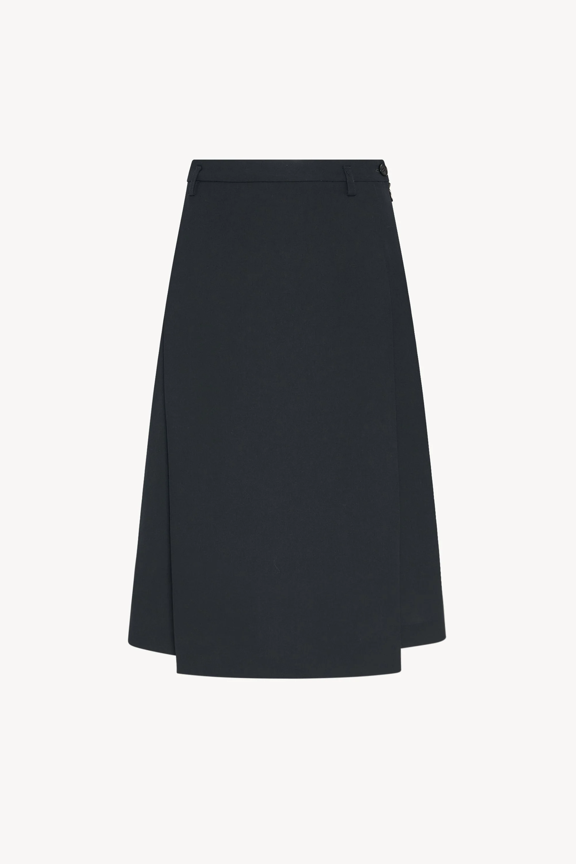 Azarion Skirt in Viscose and Silk - 1