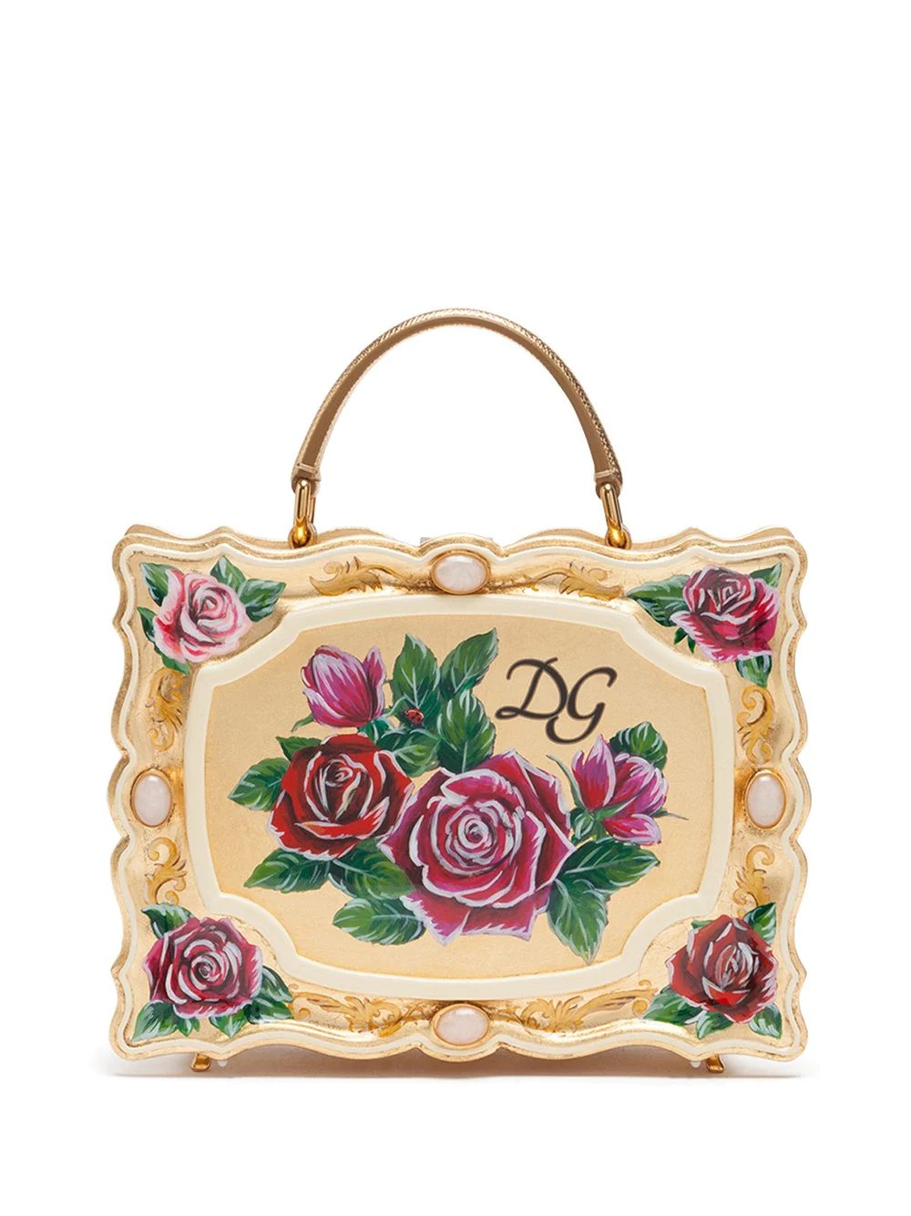 Dolce Box mini bag - 2