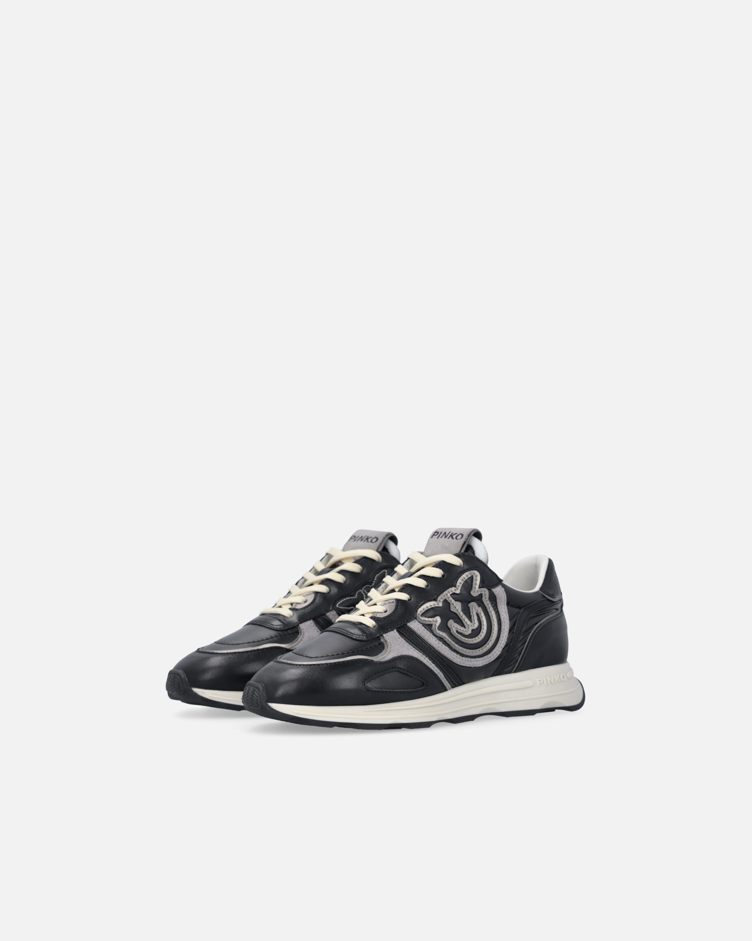 SNEAKERS WITH LOVE BIRDS LOGO - 6