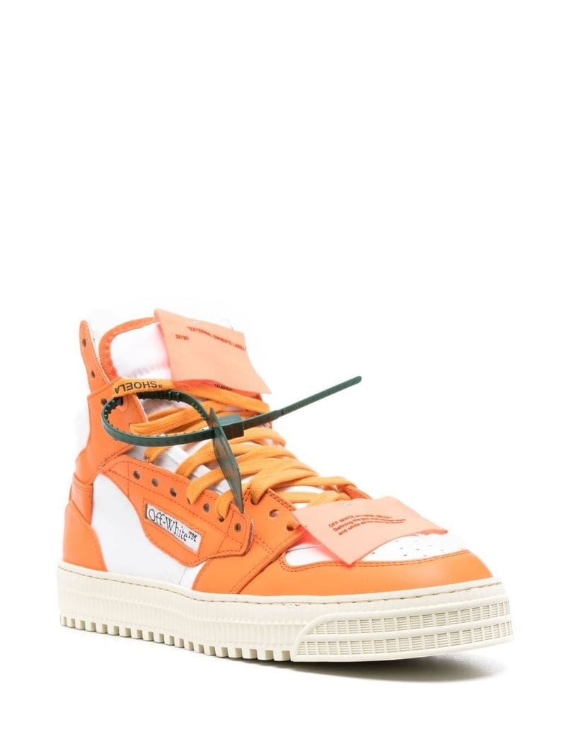 3.0 Off Court high-top sneakers - 2