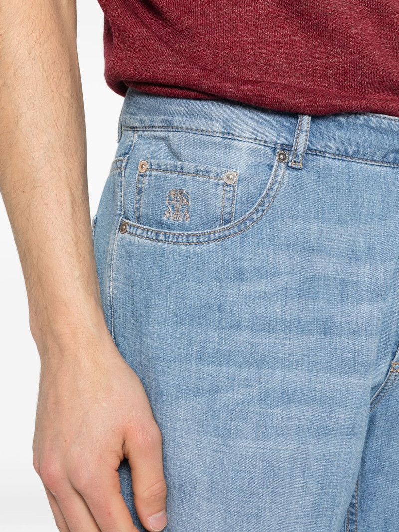embroidered jeans 5