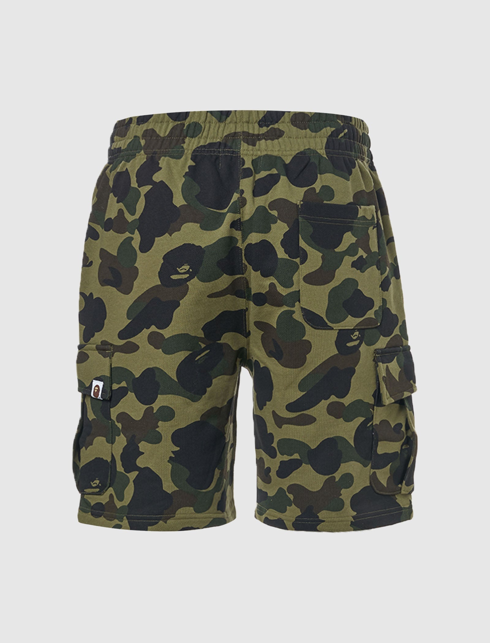 6-POCKET SWEATSHORT - 3