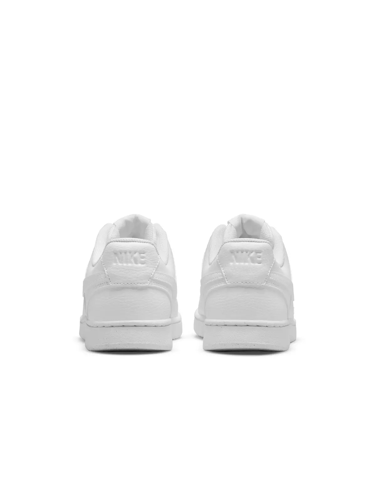 Court Vision Low Next Nature "White" Women's Shoe - 5