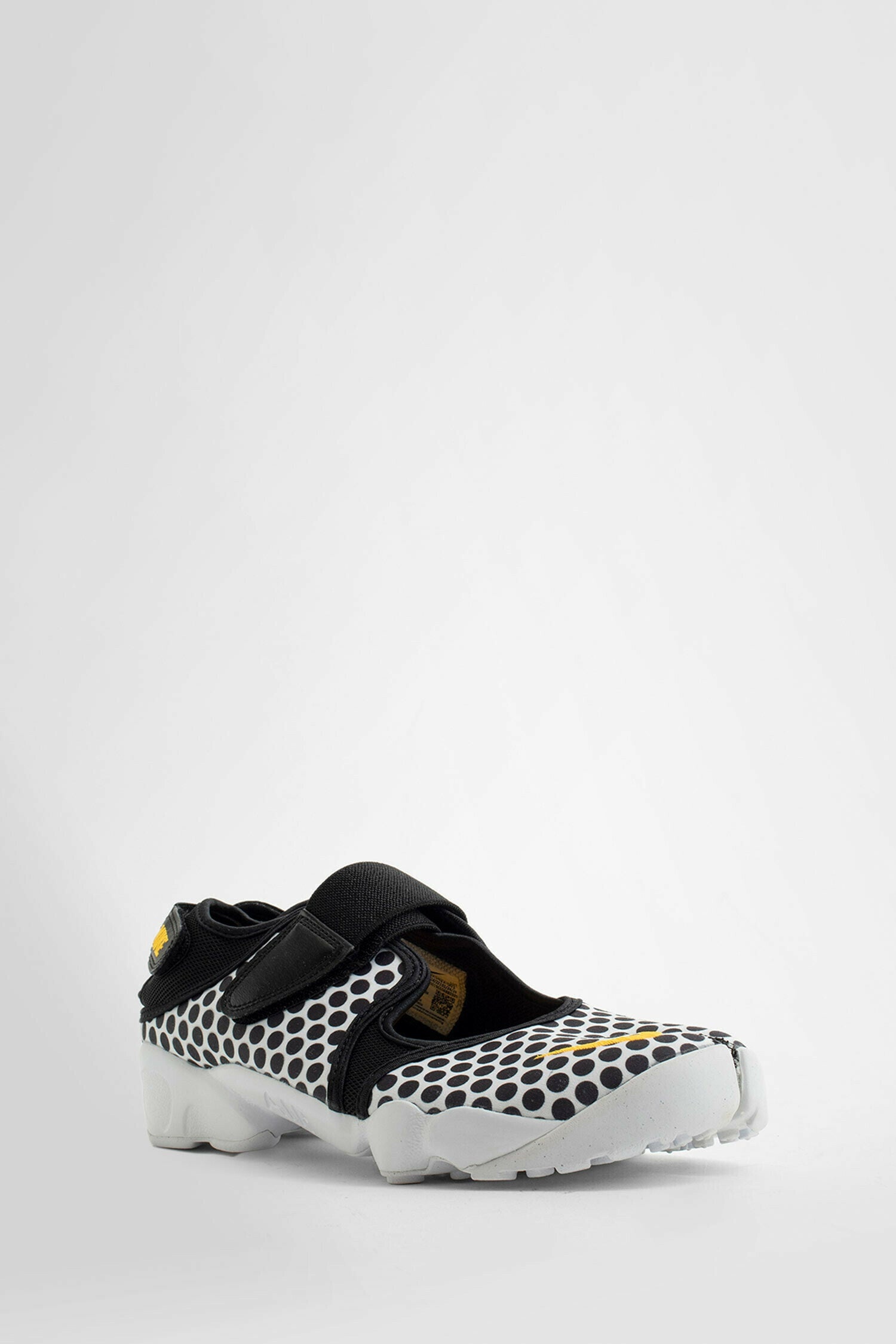 NIKE UNISEX BLACK&WHITE SNEAKERS - 2