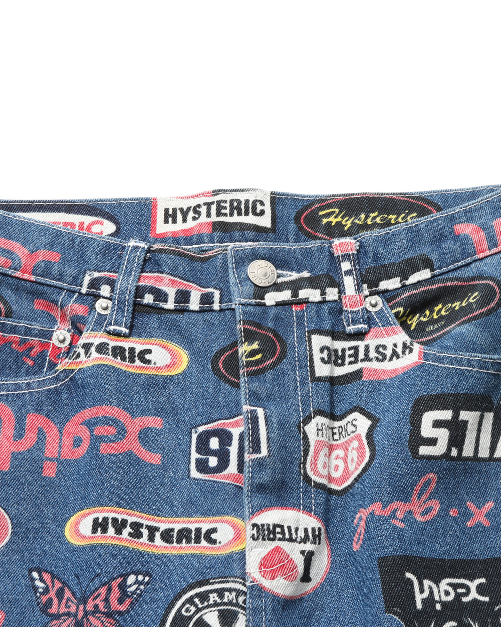 X-girl  × HYSTERIC GLAMOUR - X-girl  × HYSTERIC GLAMOUR - 7