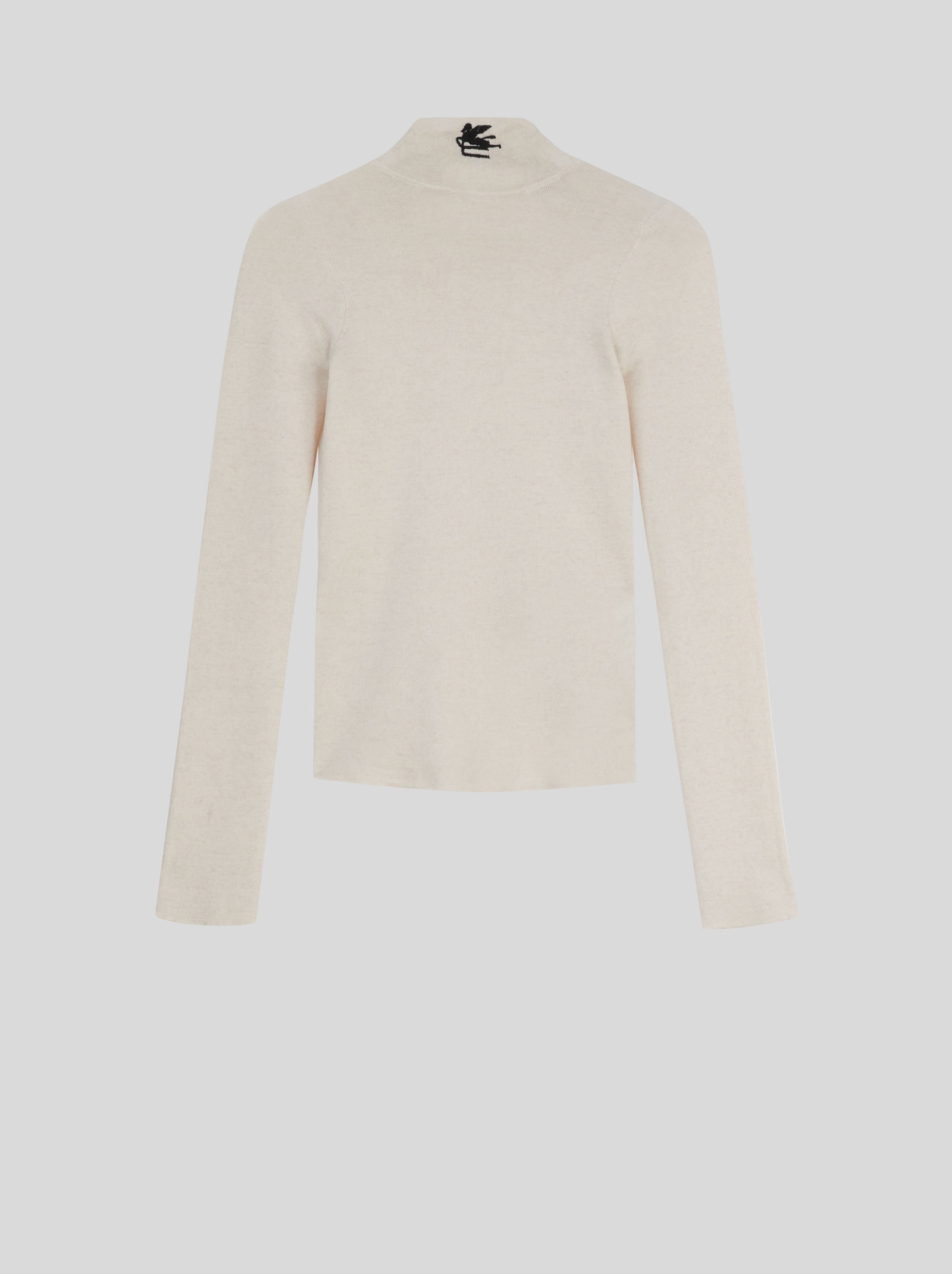 PEGASO WOOL JUMPER - 1