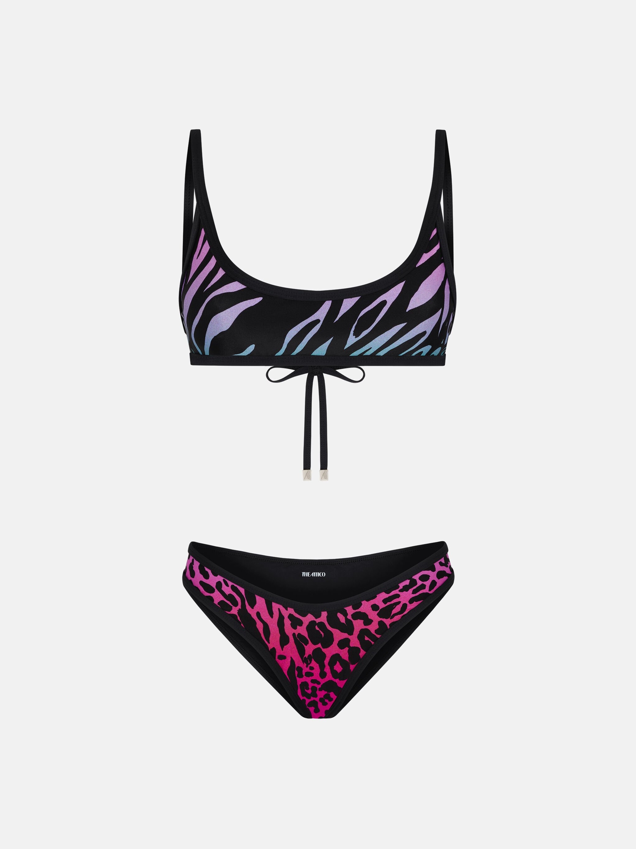 MULTICOLOR BIKINI - 2