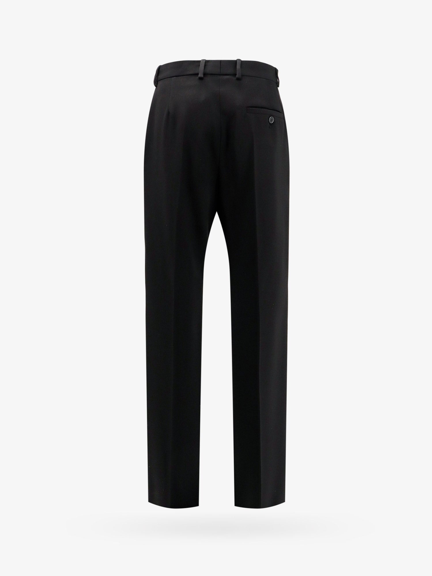 Balenciaga Woman Trouser Woman Black Pants - 2