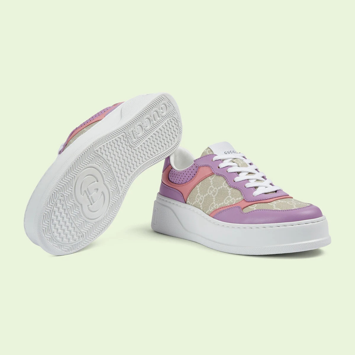 Women's GG sneaker - 6