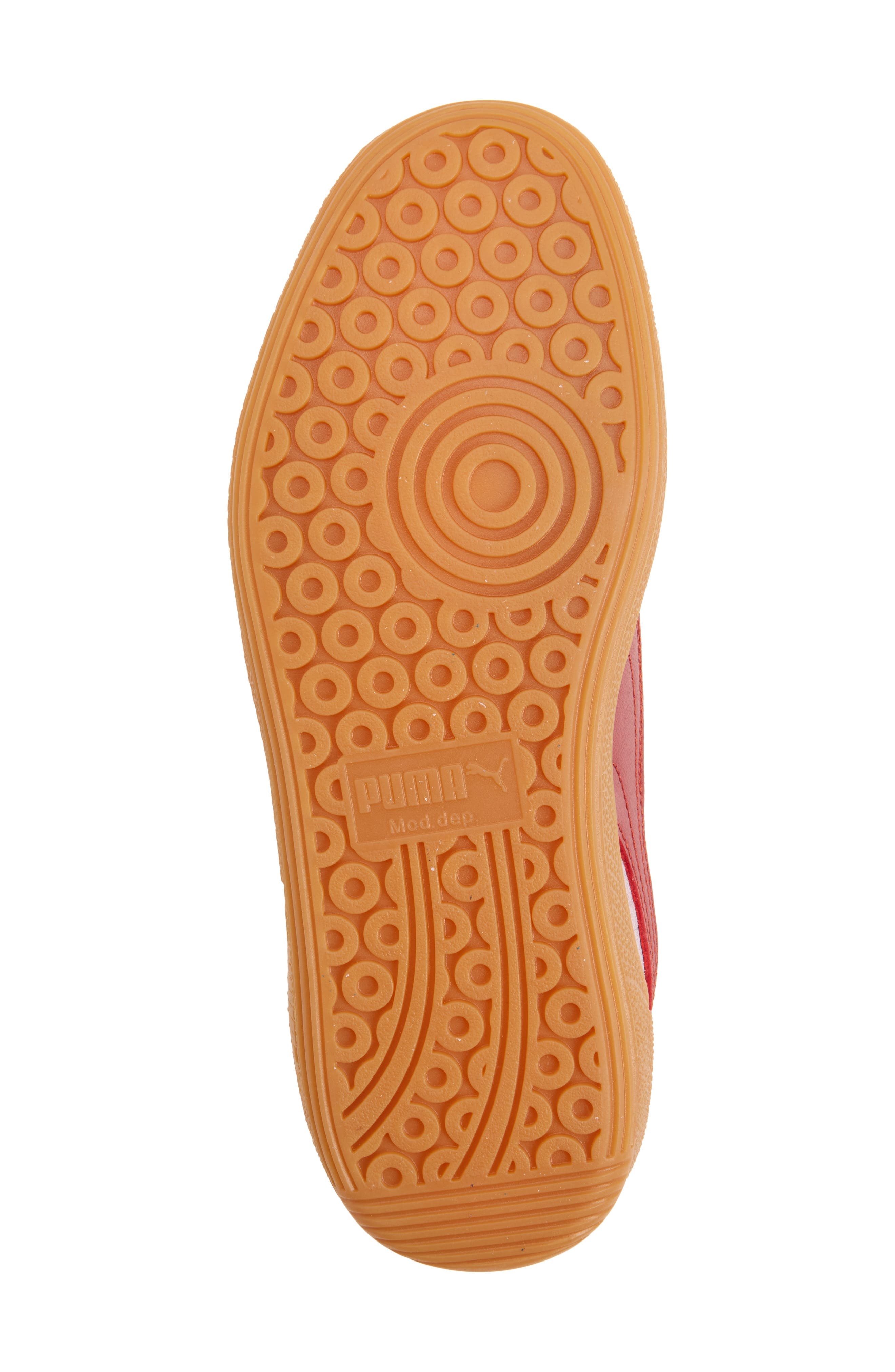 PUMA Palermo Sneaker in Rose Mauve-Dark Crimson at Nordstrom - 6