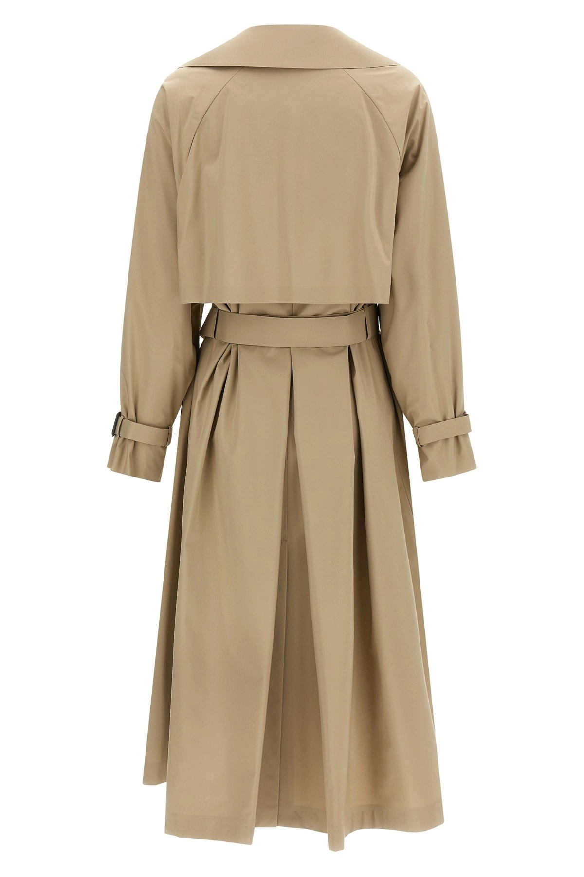 'Fatto' trench coat - 3