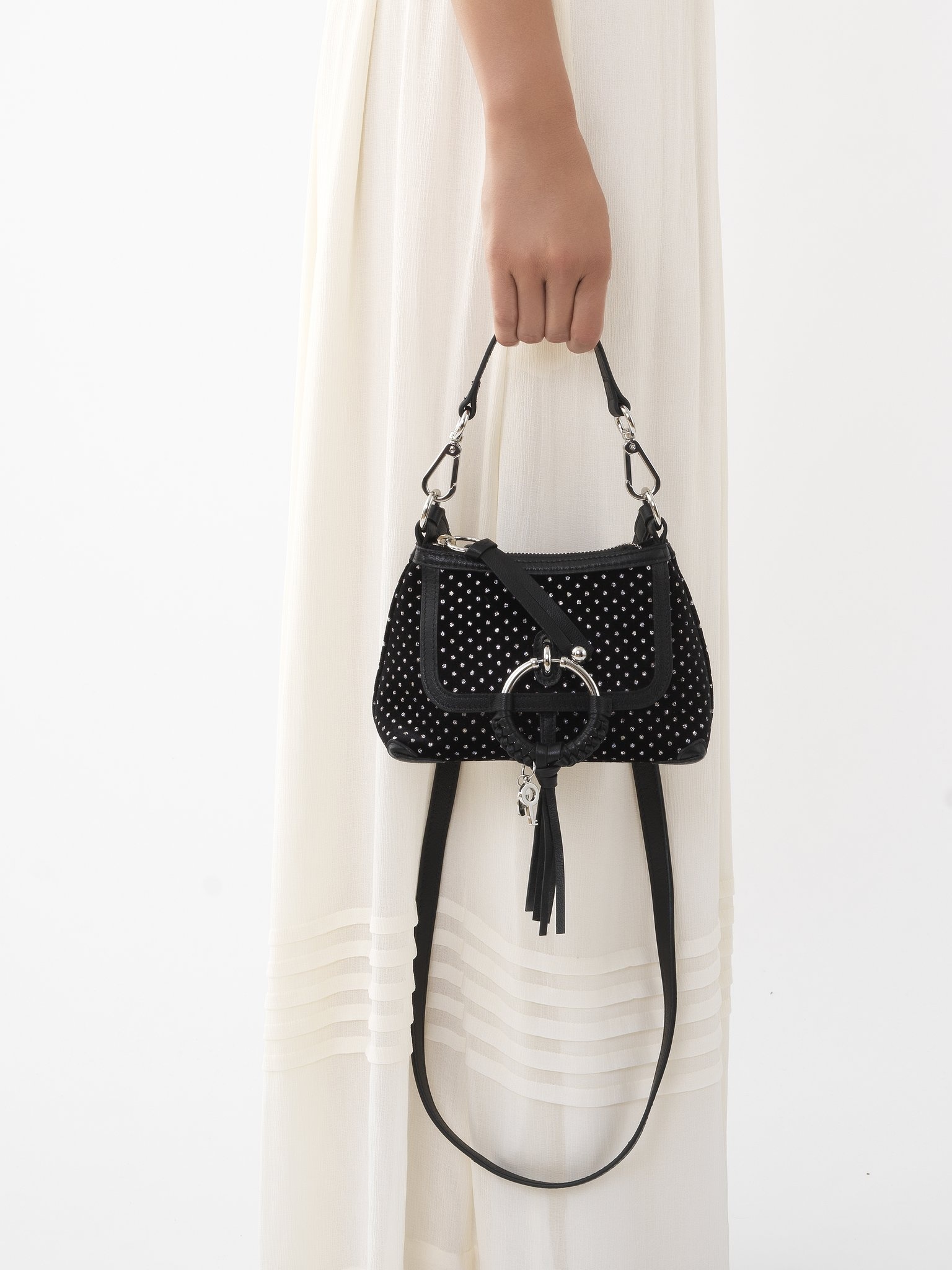 JOAN MINI CROSSBODY BAG - 2