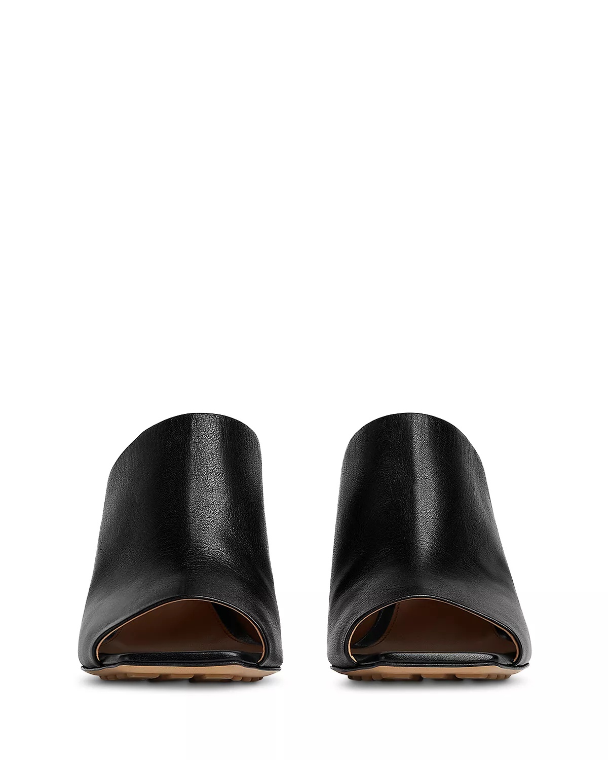 Women's Knot Slip On High Heel Sandals - 5