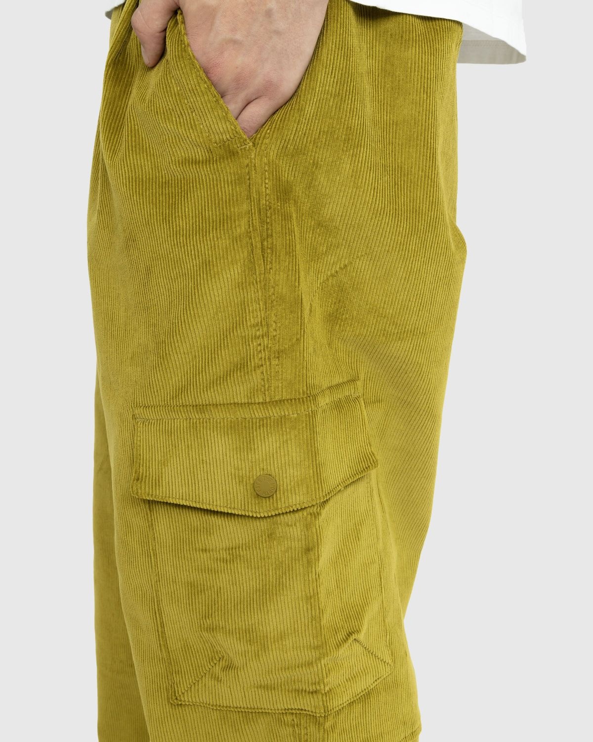 The North Face – Utility Cord Easy Pant Sulphur Moss - 4