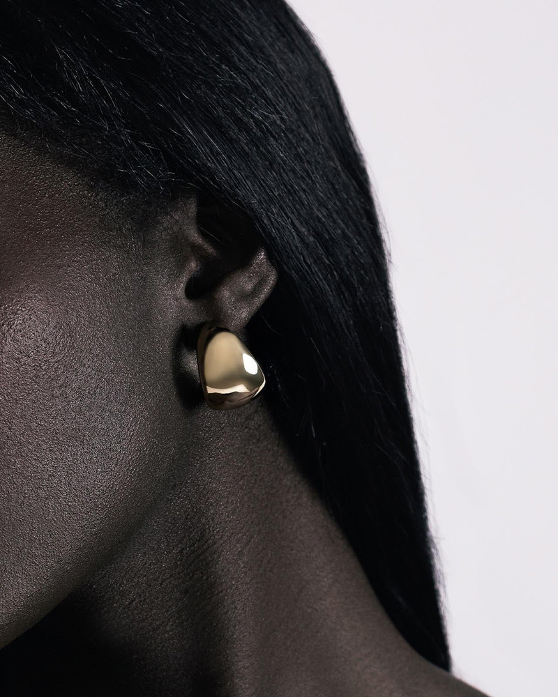 Splendid Shashi Kasumi Hoop Earrings outlook