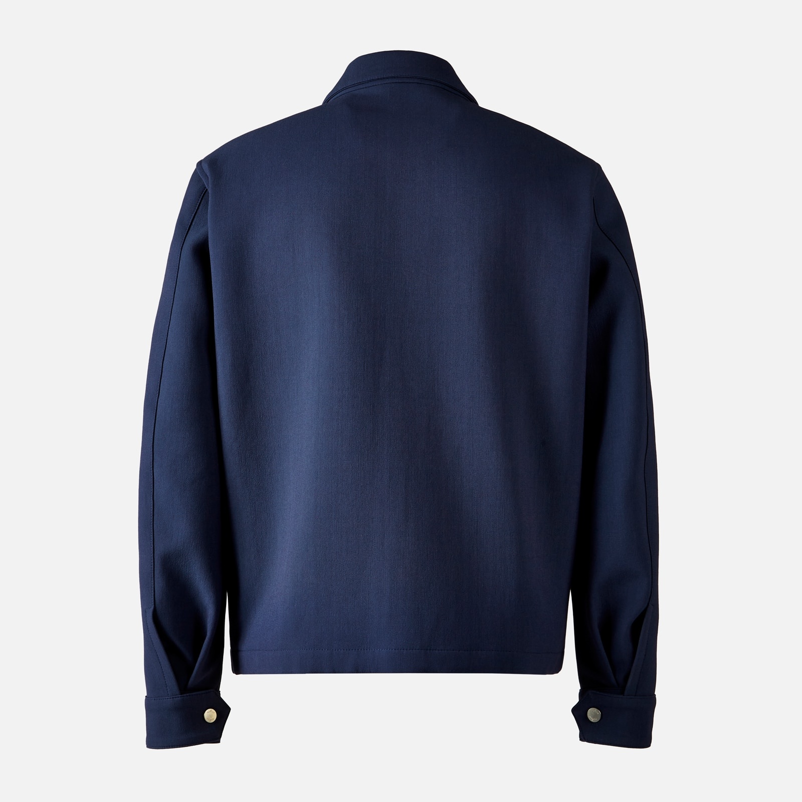 Trucker Jacket Blue - 2