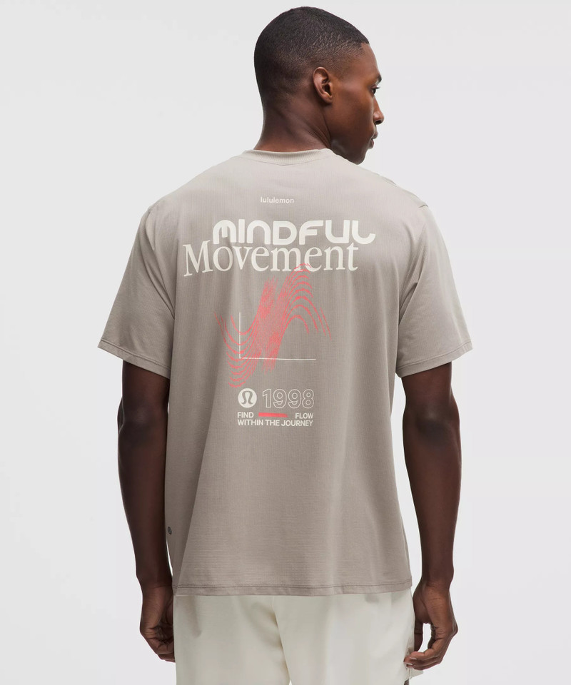 Mile Maker Mesh T-Shirt *Graphic 3