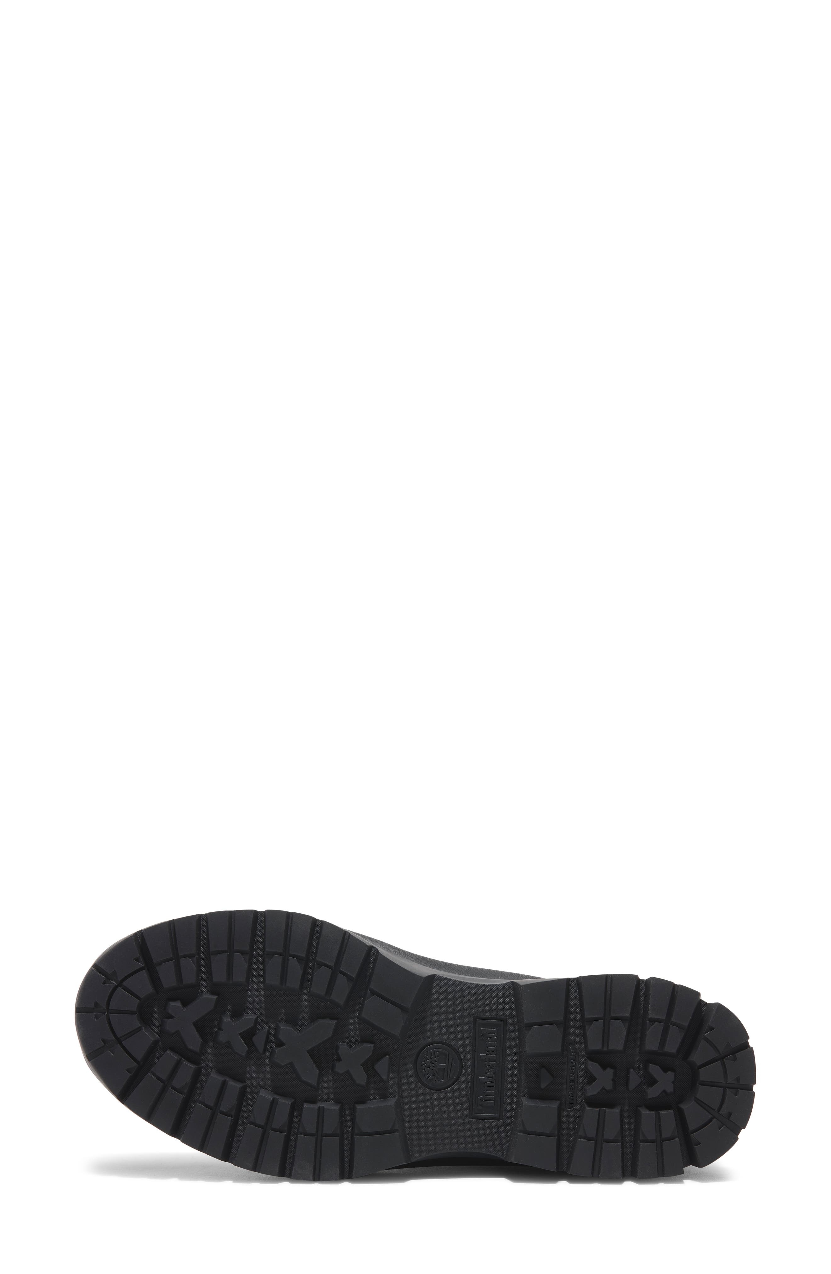 Timberland Roxie Lane Hike Boot in Black Full Grain at Nordstrom - 4