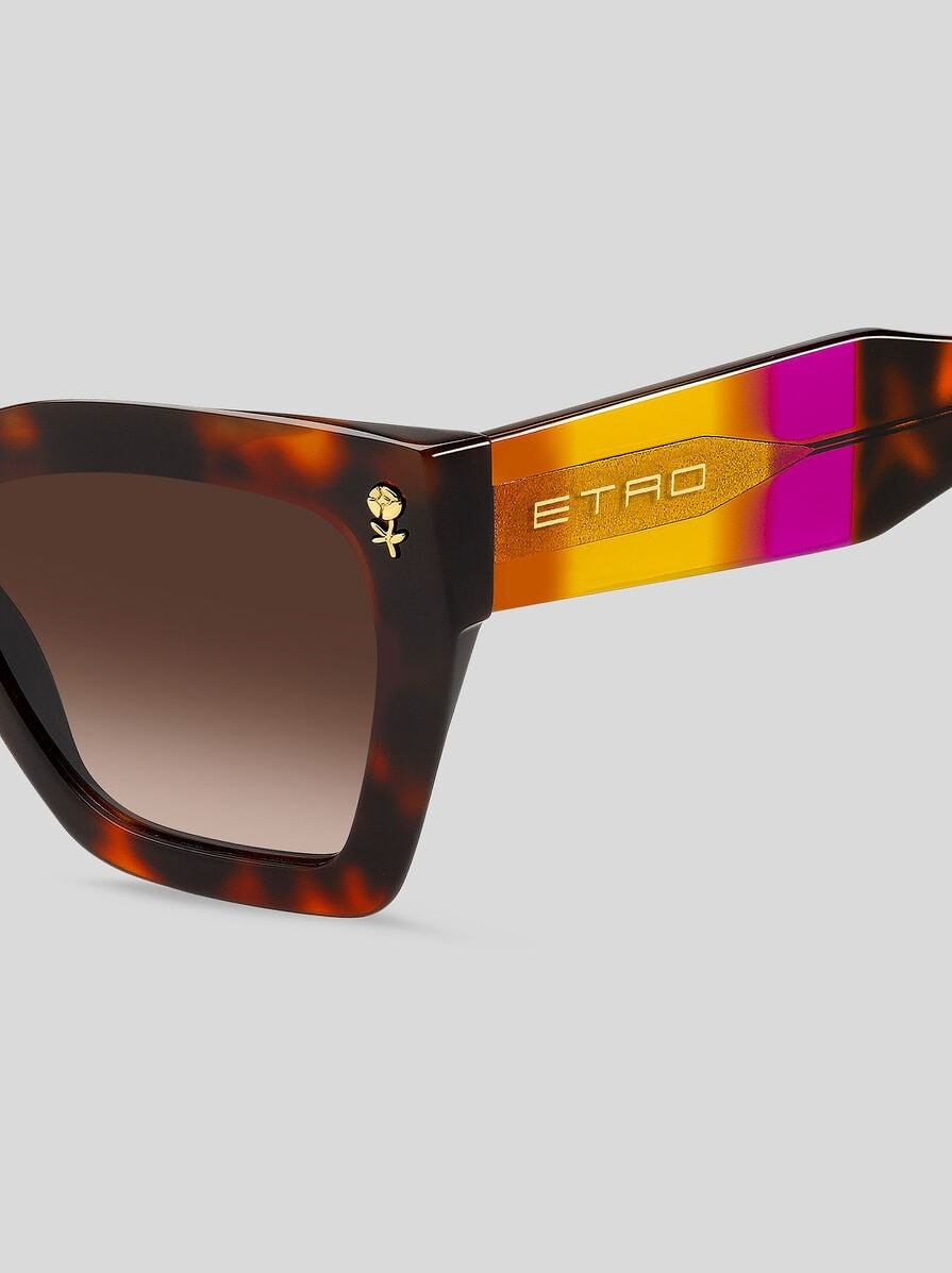 COLOUR STRIPES SUNGLASSES - 4
