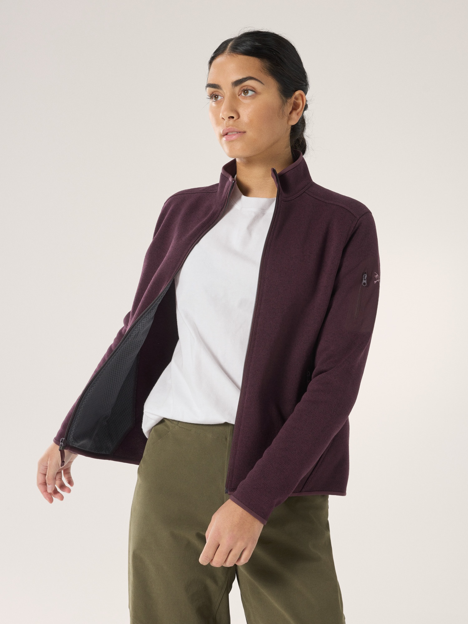 Covert Cardigan - 3