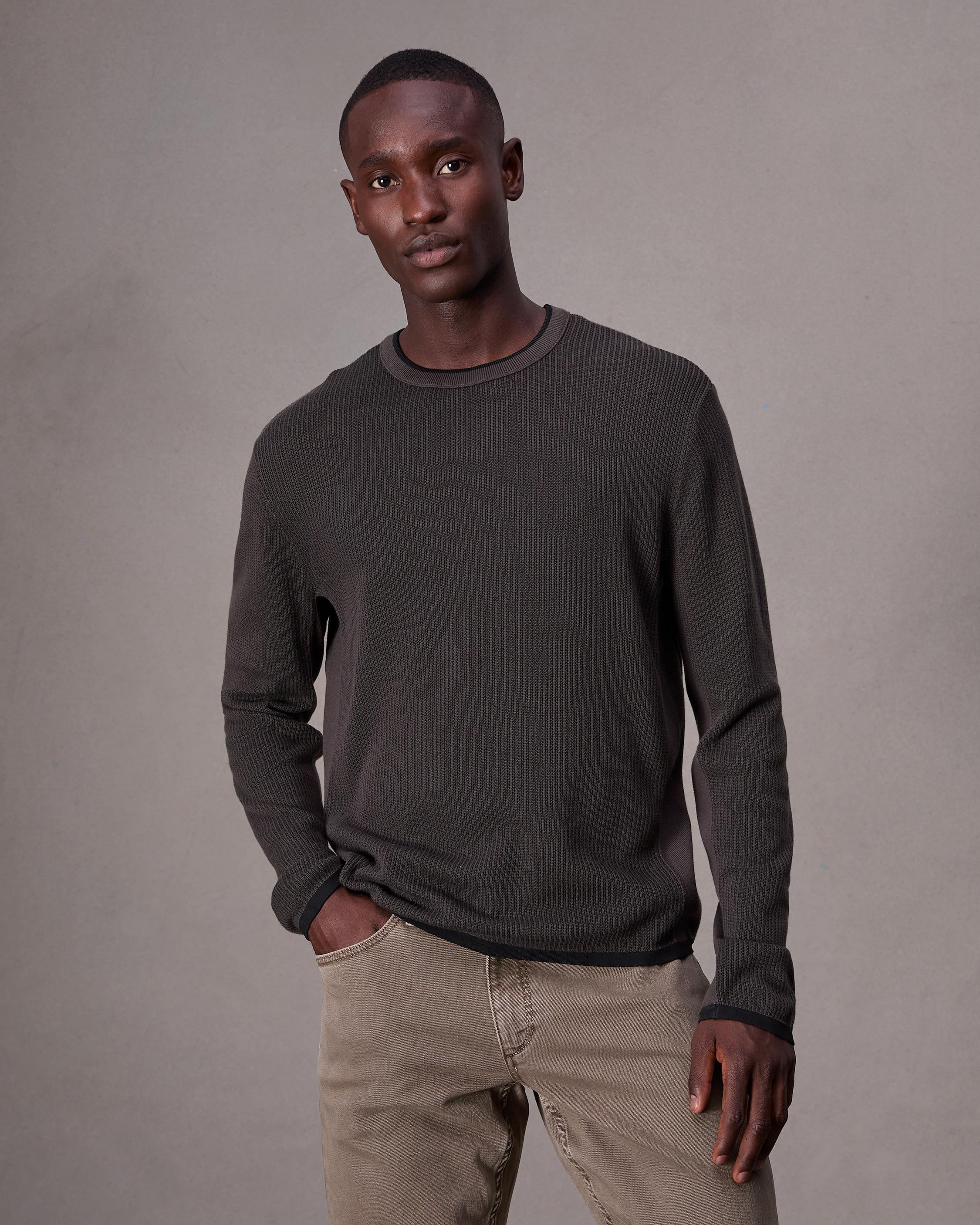Harvey Cotton Crew - 2