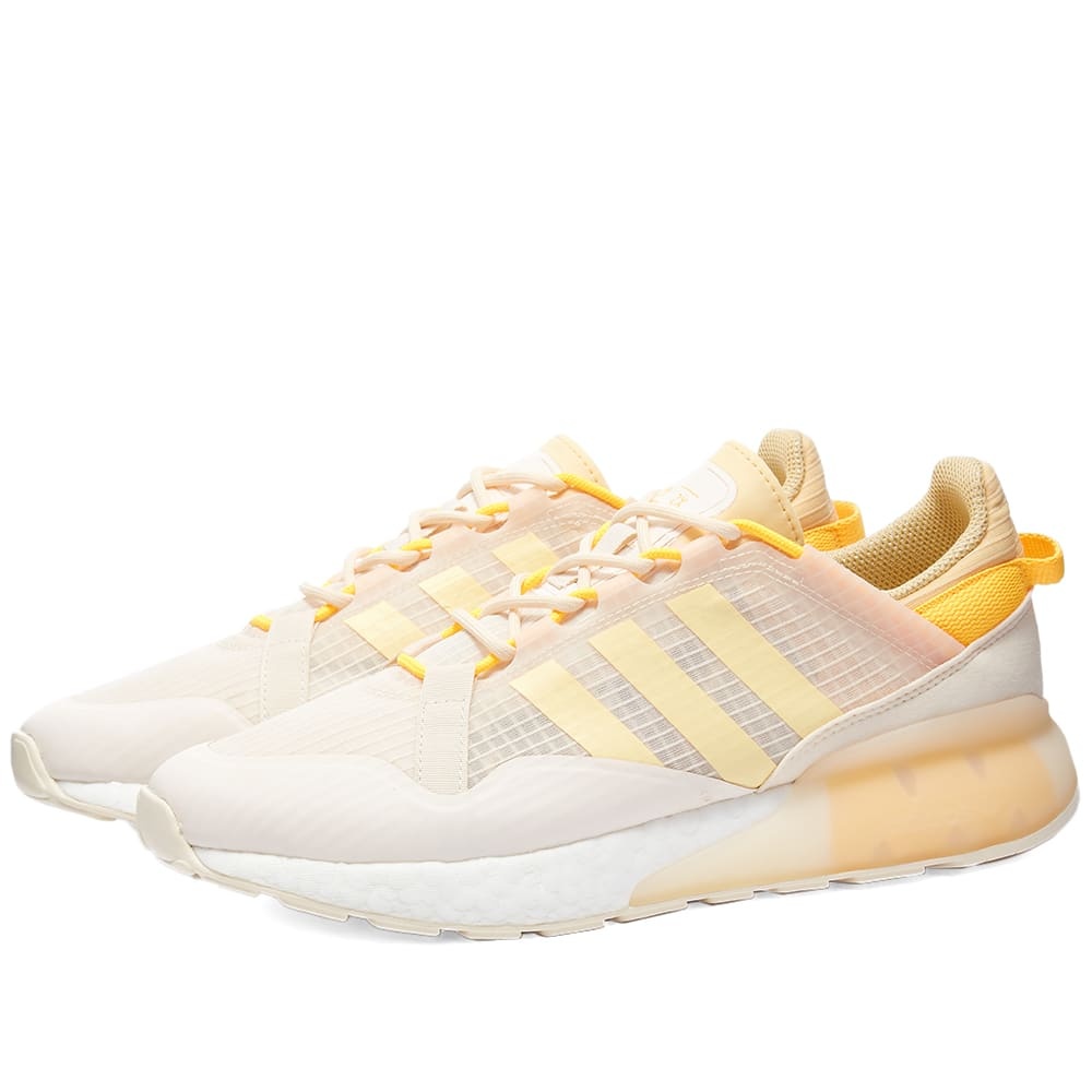 Adidas Zx 2K Boost Pure W - 1