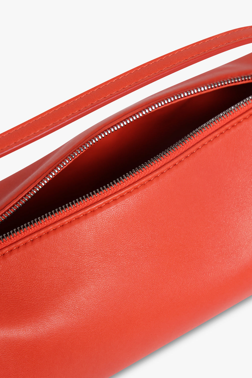 ROUND 90'S CIRCULAR BAG | CANDY RED - 3