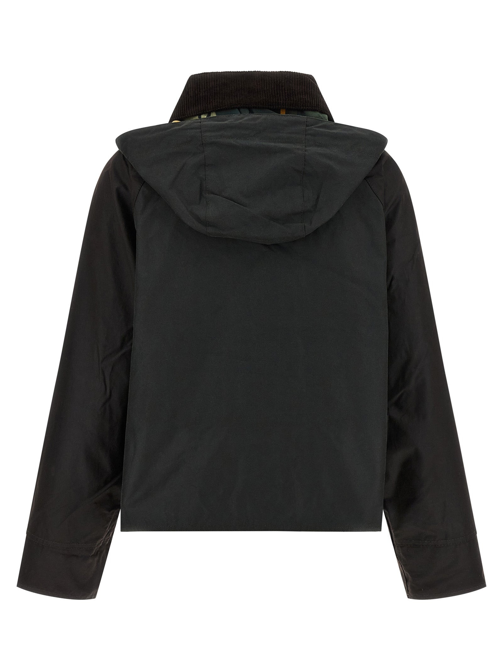 Reighton Puffer Jackets Green - 3