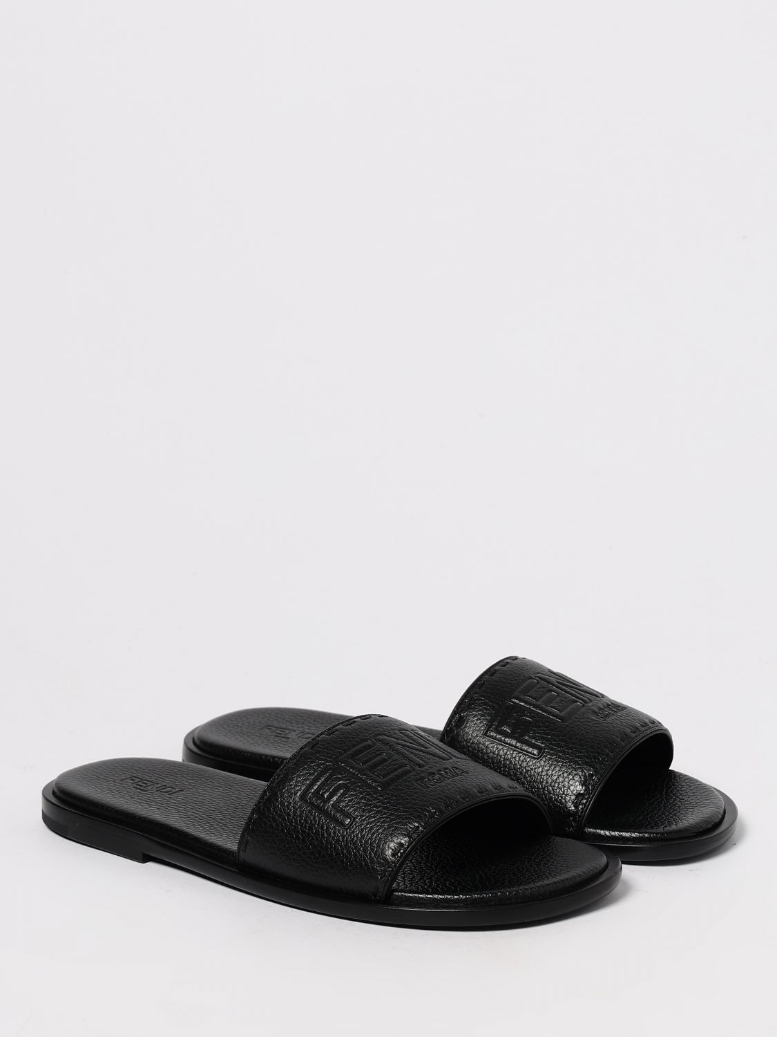 Shoes men Fendi - 2