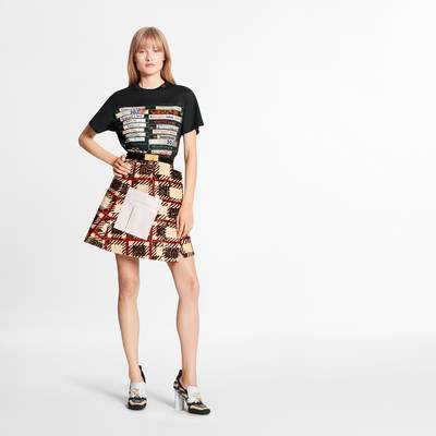 Louis Vuitton Short-Sleeeved T-Shirt outlook