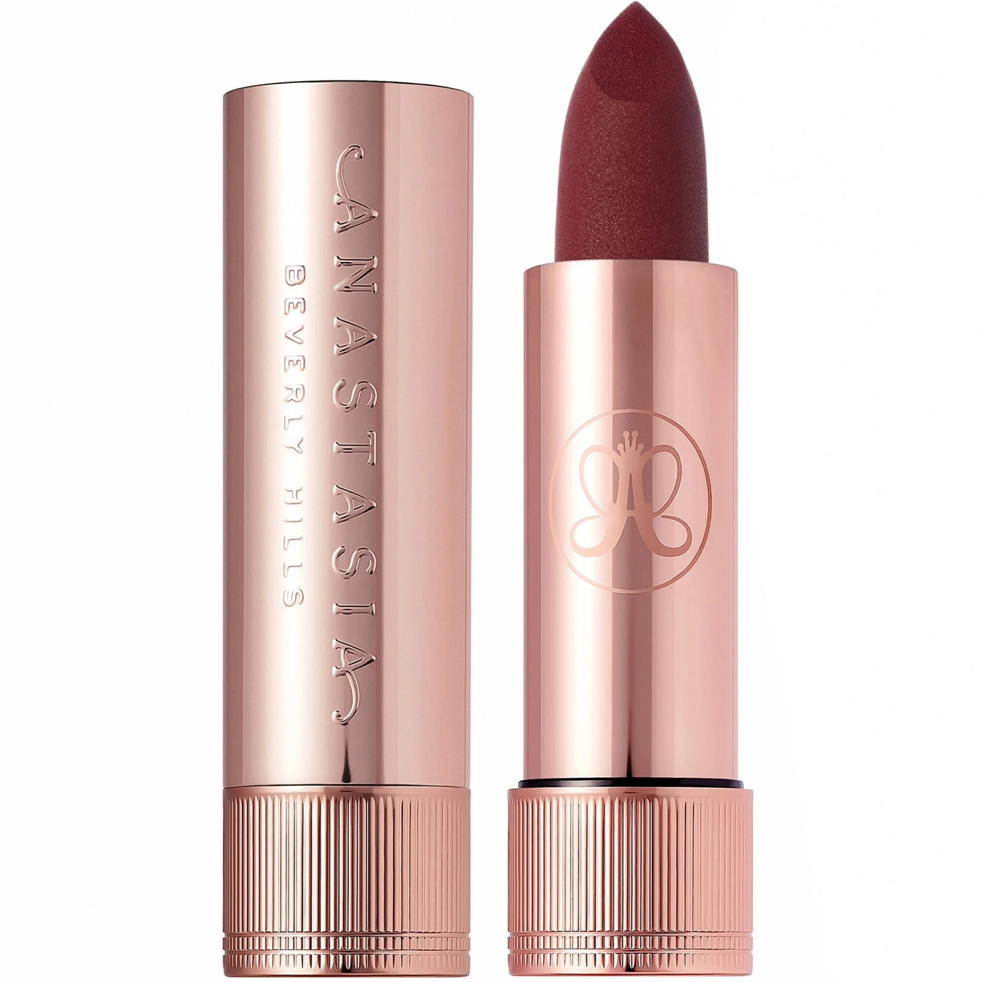 Anastasia Beverly Hills Matte Lipstick - Rum Punch - 1
