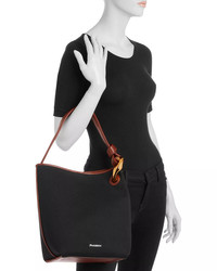 ハンドバッグ J. W. Anderson The Corner Small Bucket SMALL JWA CORNER BUCKET - LEATHER BUCKET BAG – JW Anderson